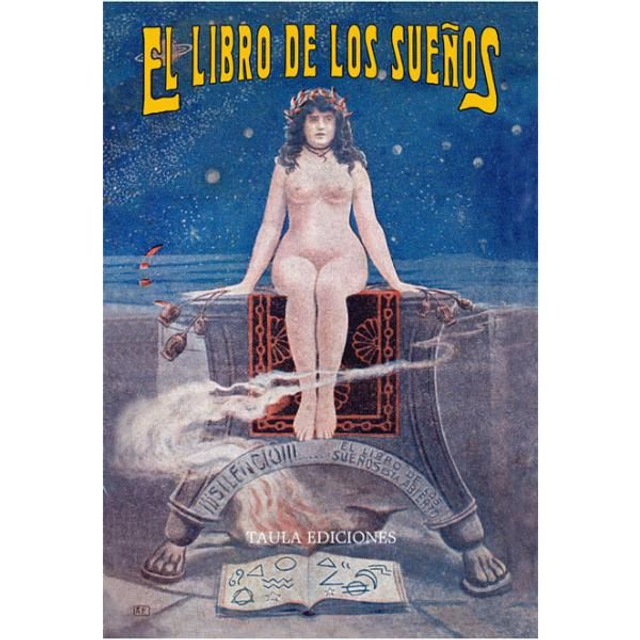 EL LIBRO DE LOS SUEÑOS