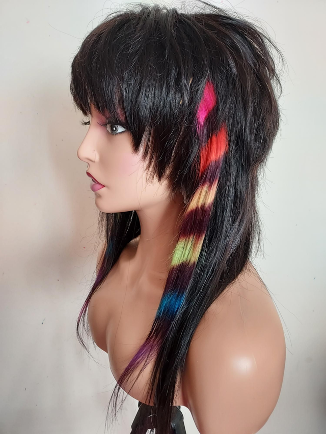 Customisable Scene wig