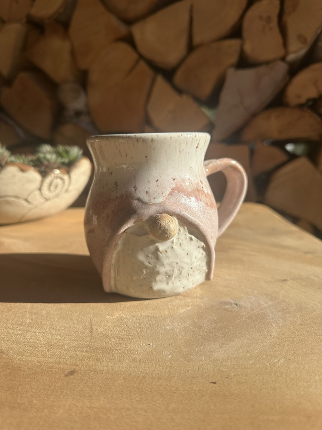 Wichteltasse – handgemacht & einzigartig