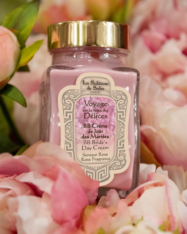 Gelaatsverzorging - BB Crème met Roos - 100ml - BB crème à la rose