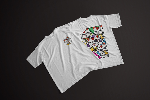 Dan Da Dan • Camiseta