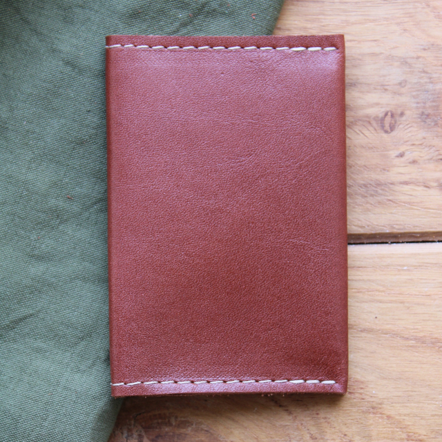 Porte carte 2 compartiments     