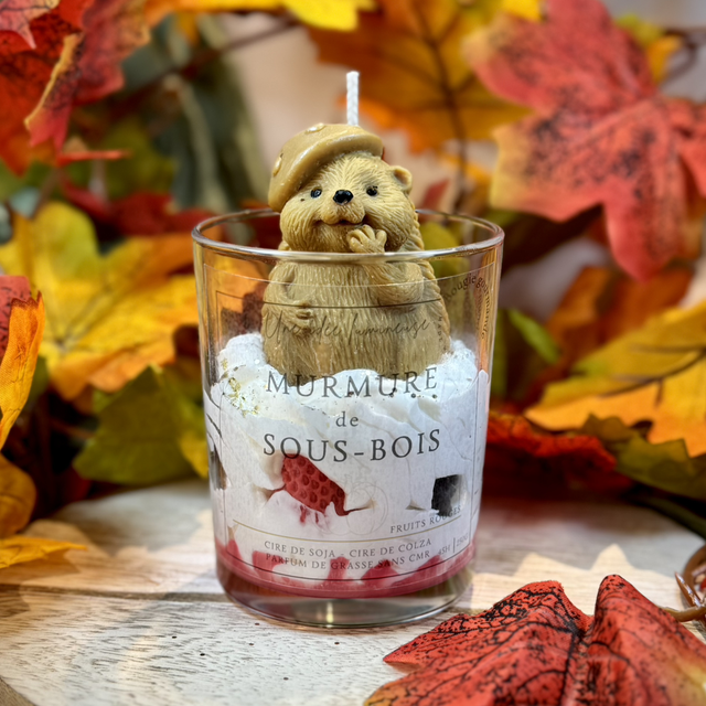 Murmure de Sous-Bois 