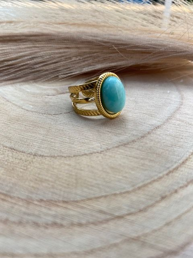 Bague Cabochon