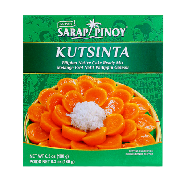 Galinco Sarap Pinoy Kutsinta Mix