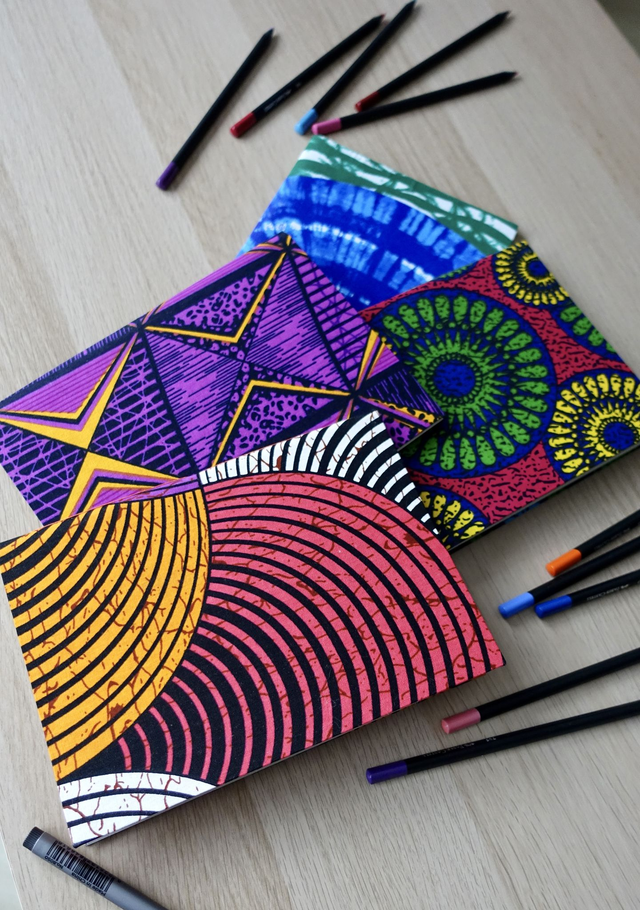 Carnet souple