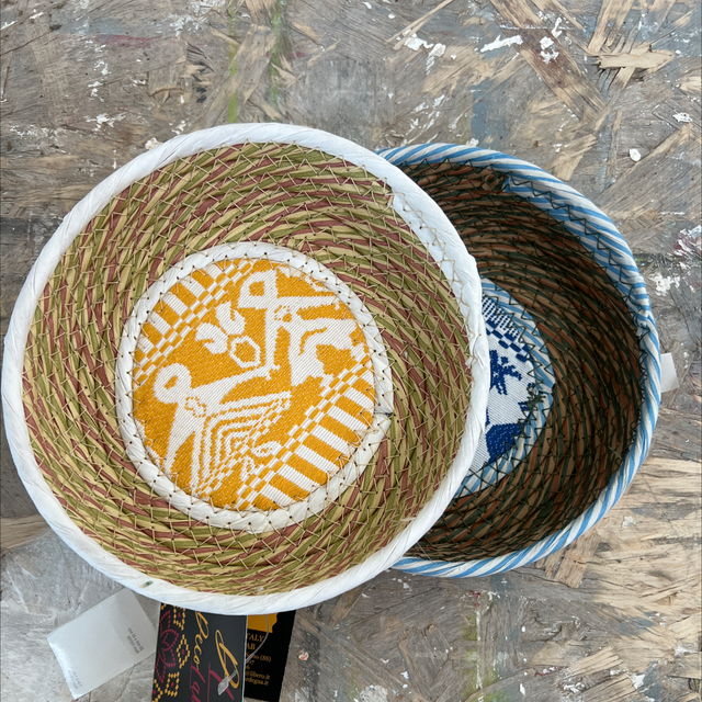 CS0T CANESTRO 13 CM TESSUTO