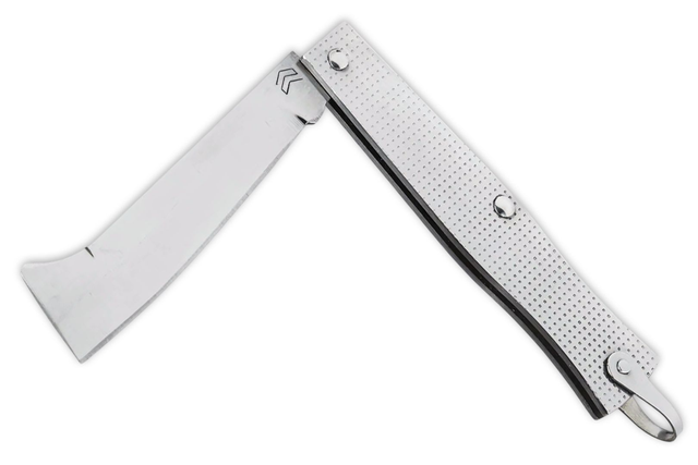 Canivete Para Enxertia Profissional Cimo Aço Inox Total 420c