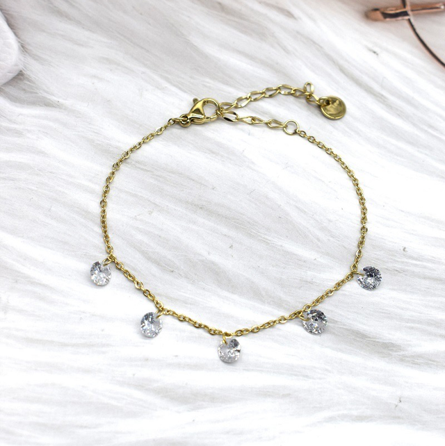 Bracelet strass 