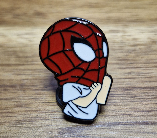 PIN'S SPIDER-MAN