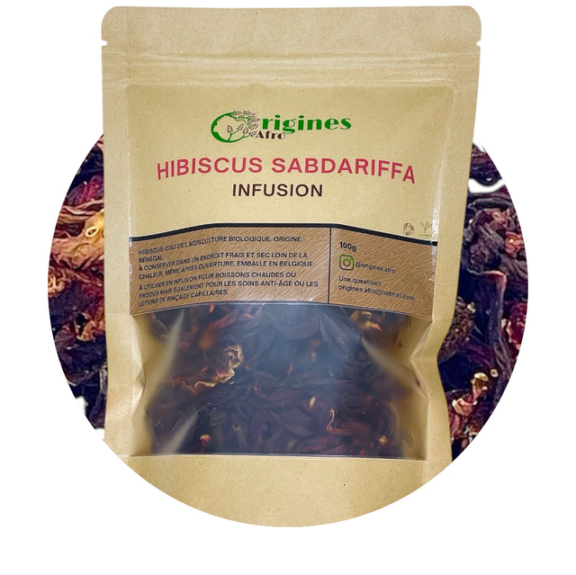 Hibiscus Sabdariffa Infusion 100g