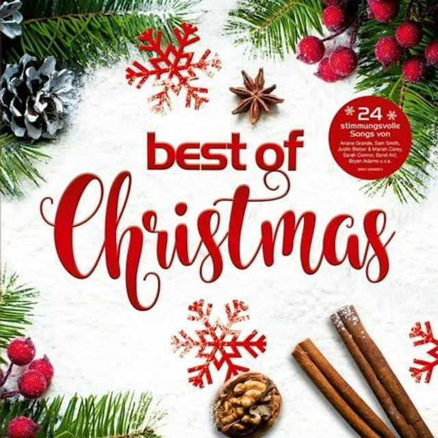 Best of Christmas (LP)