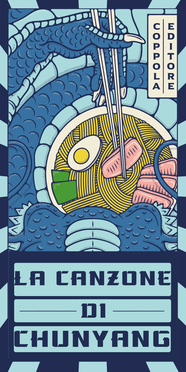 AA. VV. - La canzone di Chunyang