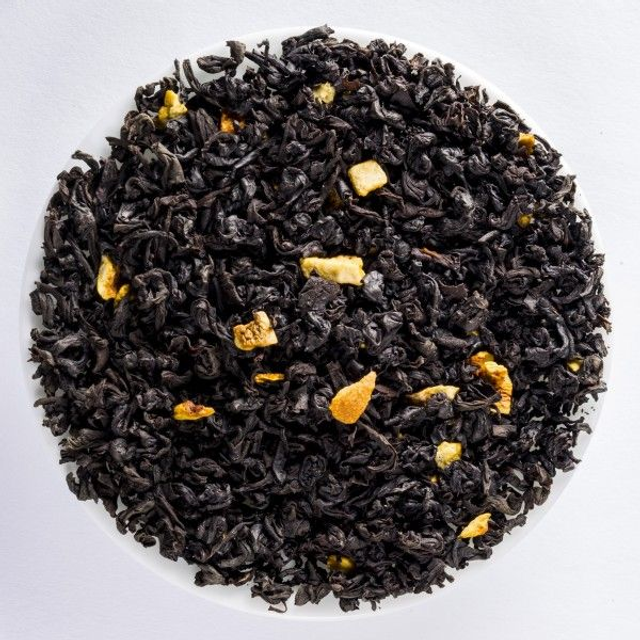 Earl Grey Madame Grey (Mélange aromatisé de thé noir)