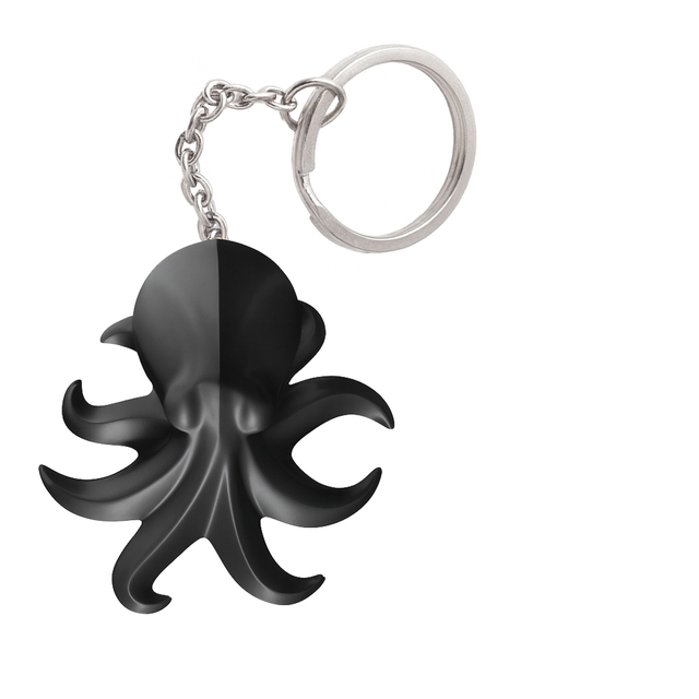 OCTO-KEY NOIR