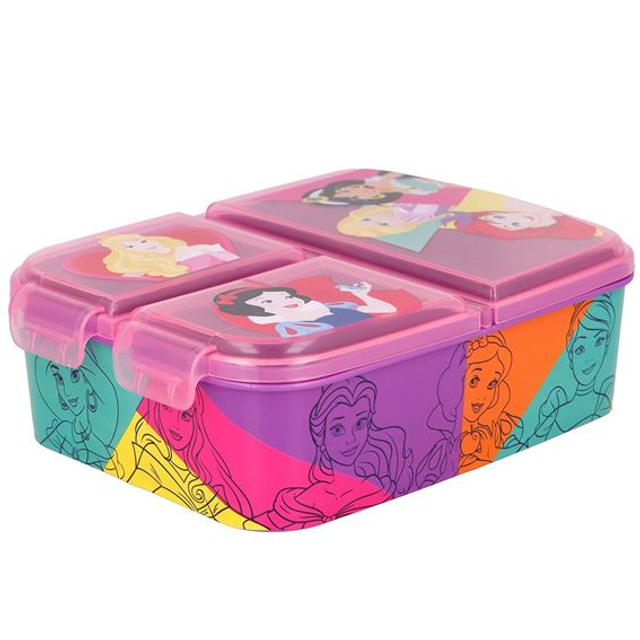 Sandwichera múltiple rectangular Pincesas