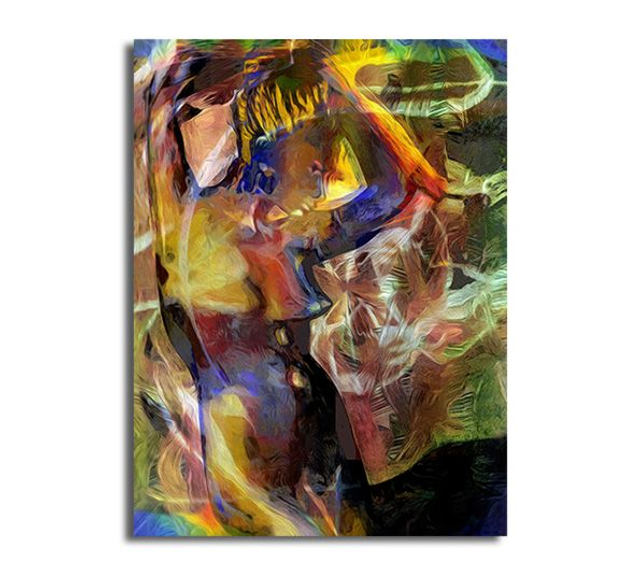 03 Body - Dance Of Personality II, 2019.