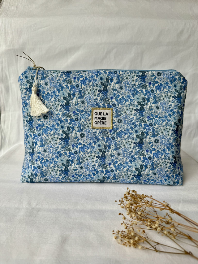 Trousse de toilette EMELINE