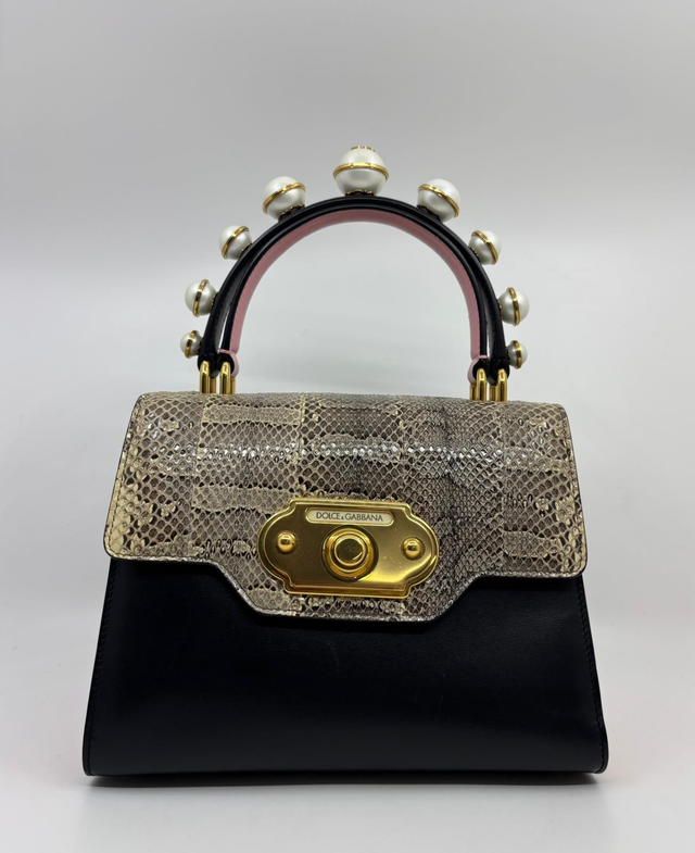 BOLSO WELCOME DOLCE&amp;GABBANA