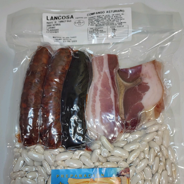 Compango asturiano (4 raciones)