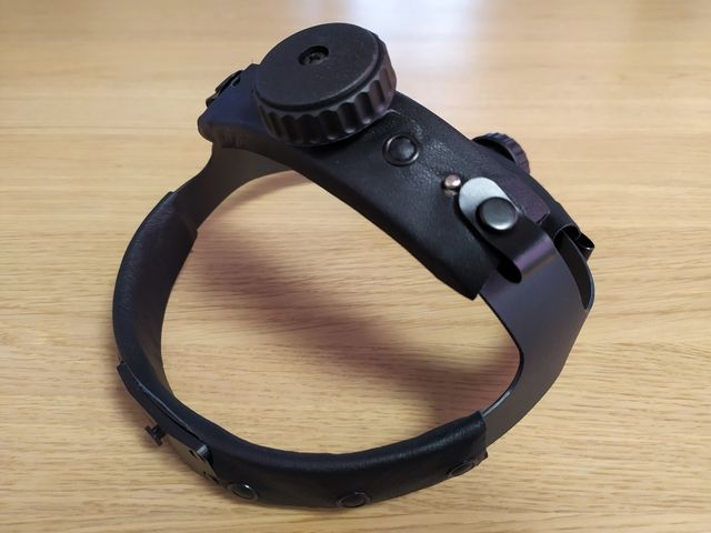 Casque réglable pour LED (hors TwinBeam)