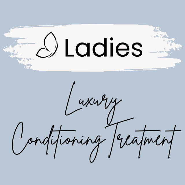 Luxury Conditioning Treatment 