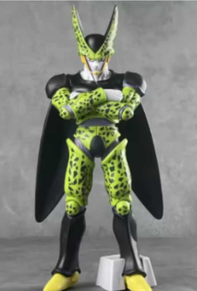 Dragonball Z collectors actie figuur Cell (30cm)