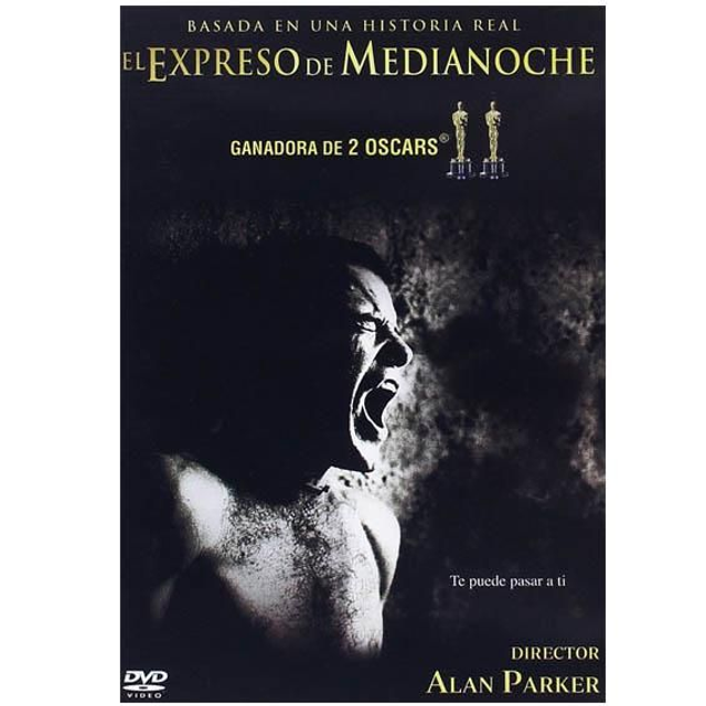El expreso de medianoche [DVD]