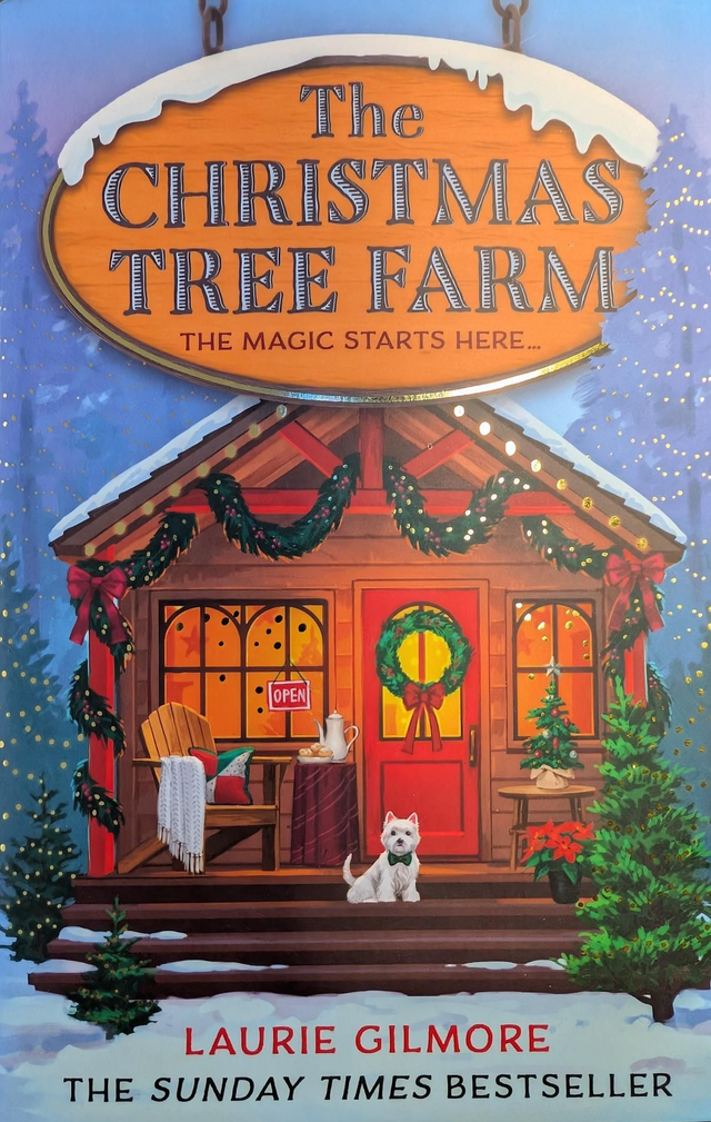 The Christmas Tree Farm (3) - Laurie Gilmore