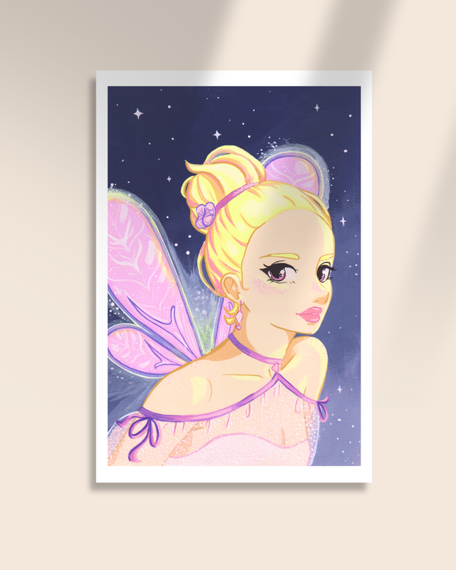 Little fairy A5