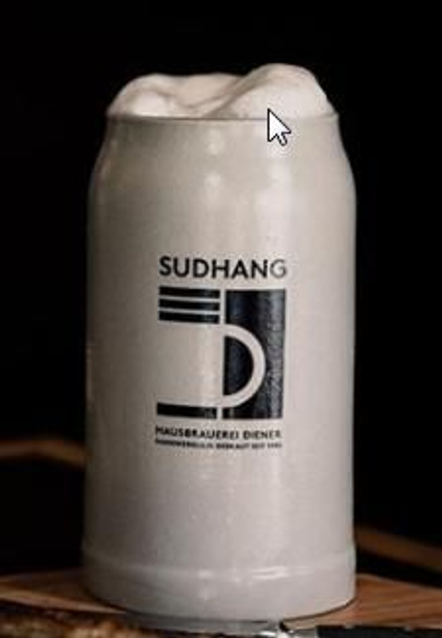 Bergfestmaßkrug 1 Ltr