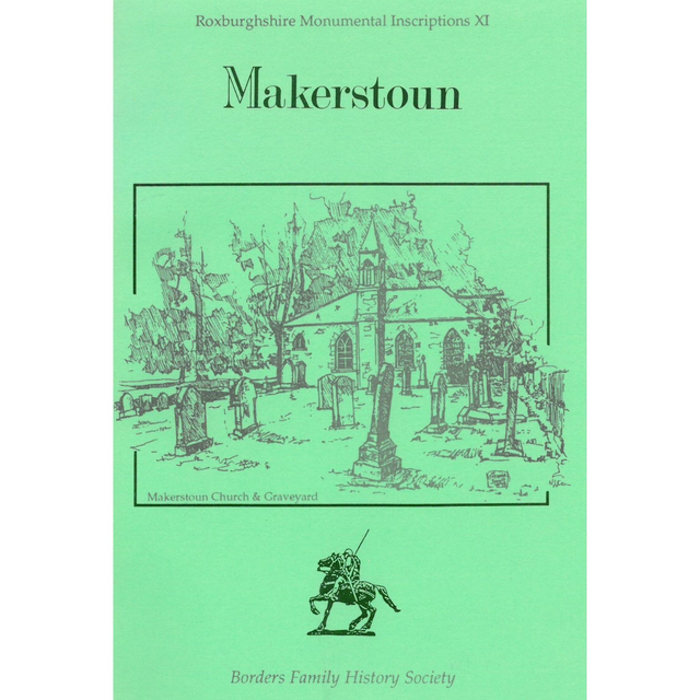 Makerston, Roxburghshire