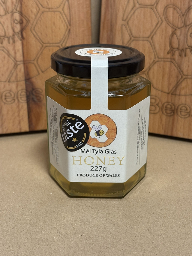 Natural Welsh Summer Honey 2025