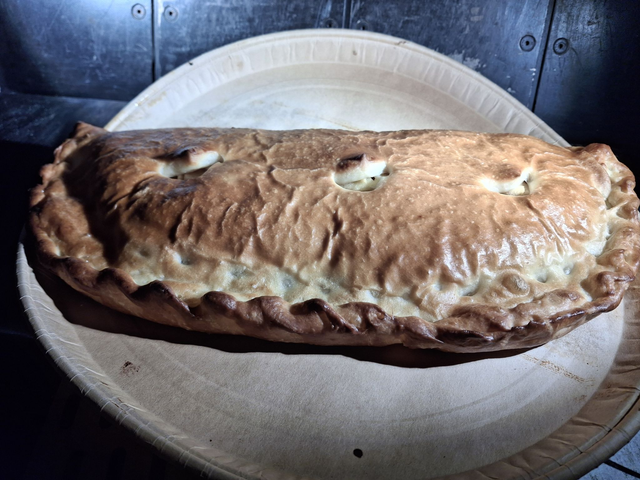 CHAUSSON BRIOCHÉ AUX POMMES