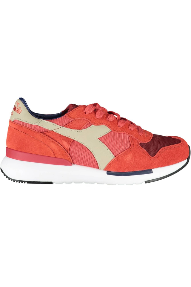 248DIADORA CALZATURA SPORTIVA DONNA ROSSO