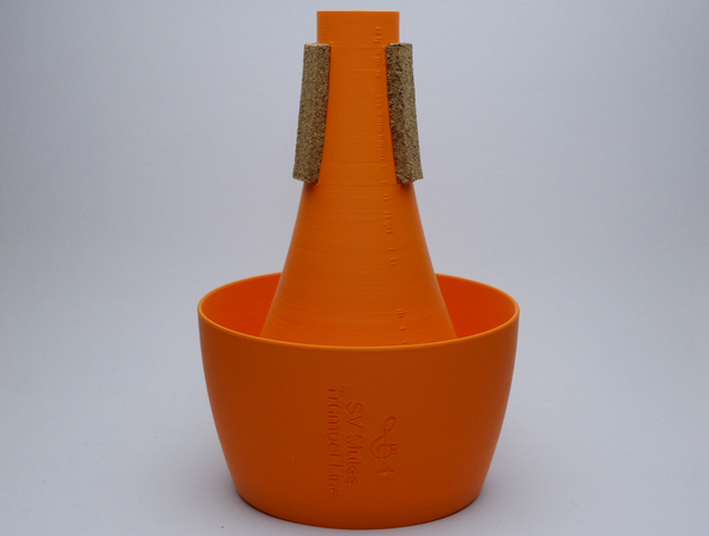 Trumpet Line - Cup BASIC