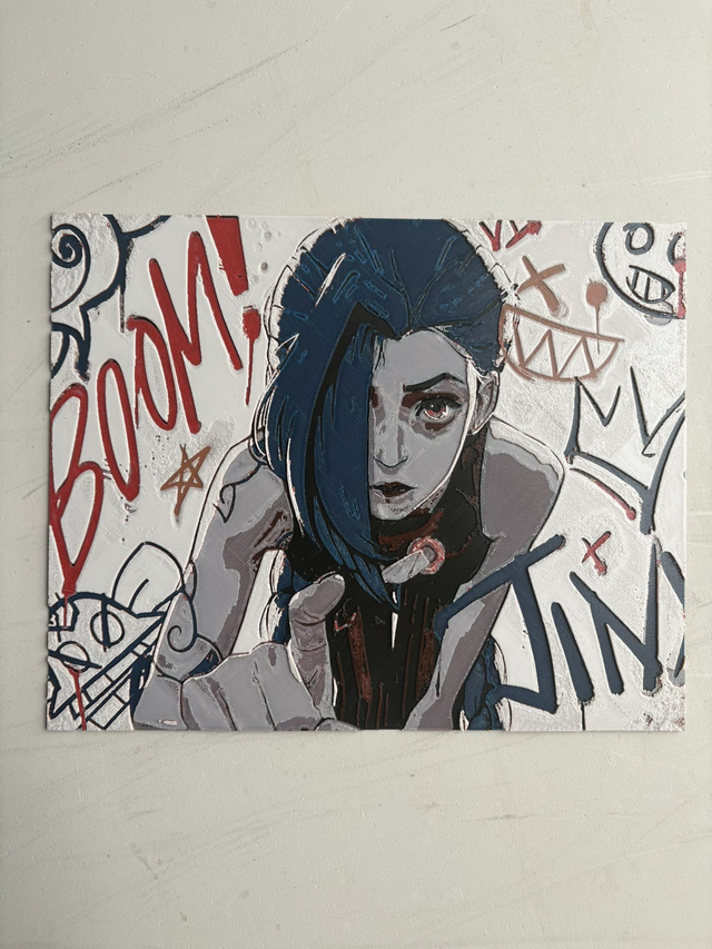 Jinx Arcane