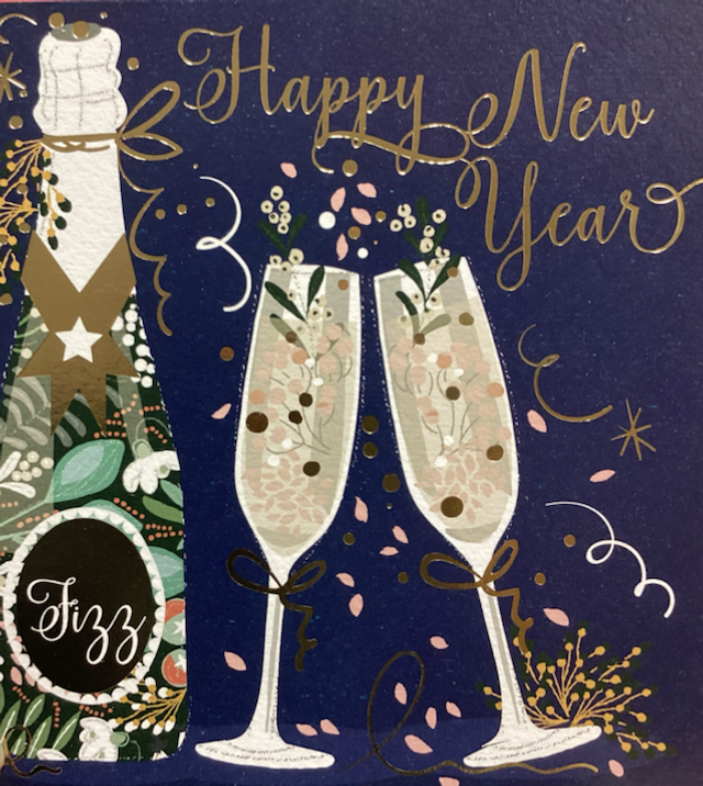 Happy New Year (Fizz) GB