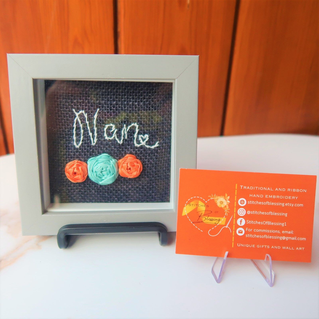 SALE! Small Box Frame
