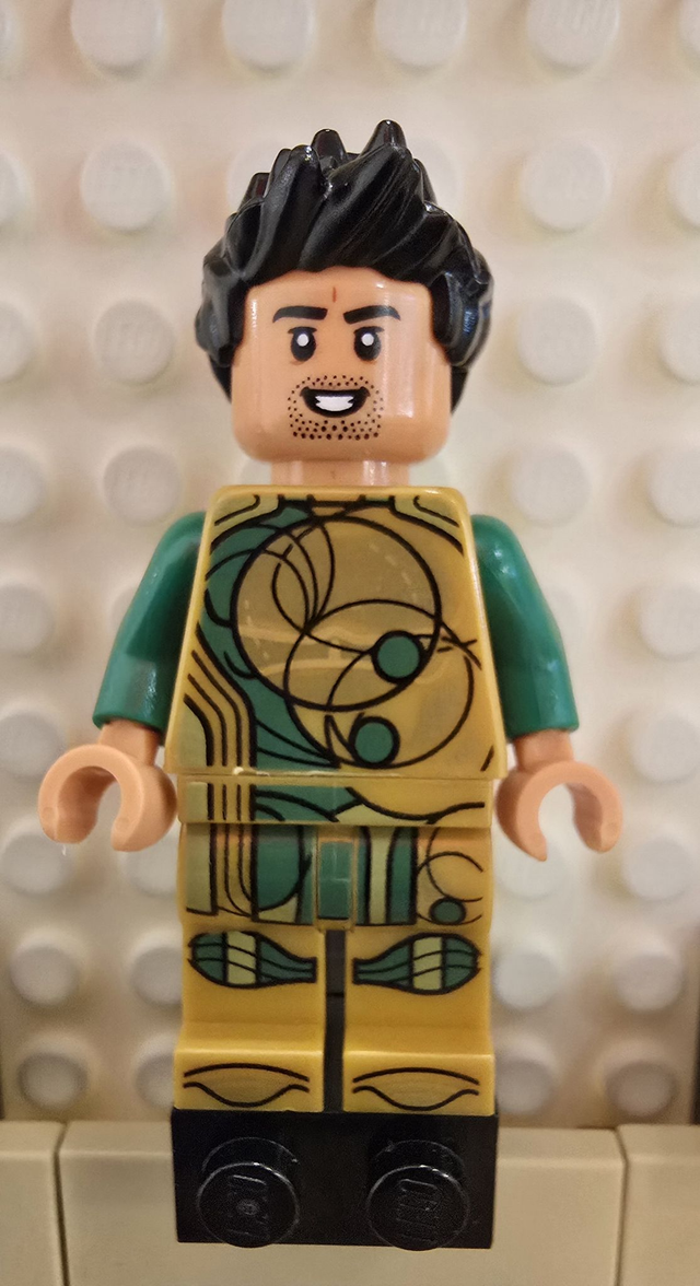 LEGO sh0768 Gilgamesh Minifigur