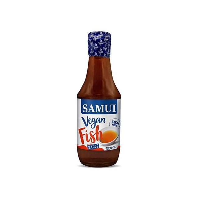 Samui Vegan Fish Sauce 200ml