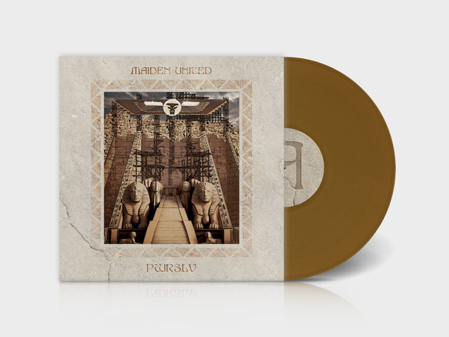 Maiden uniteD - PWRSLV [LP]