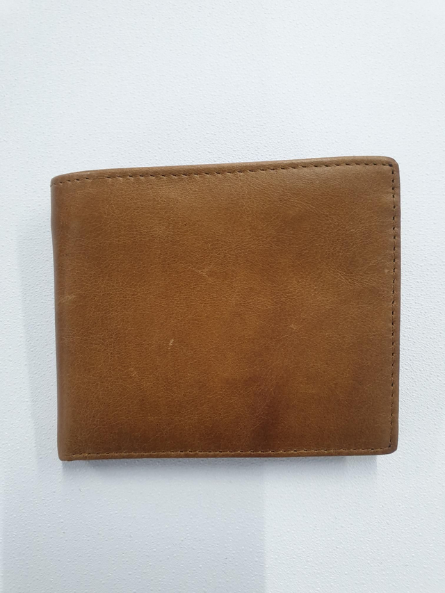 Leather Wallet 