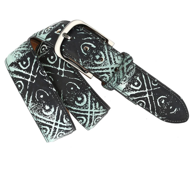 R&#039; belt Terbaro Symboles Tiébélé (Sur Commande)