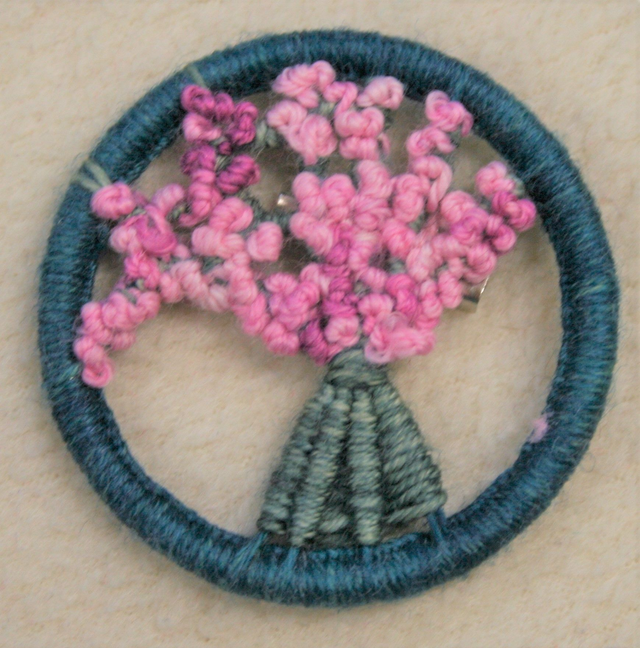 Dorset Button Trees limited run