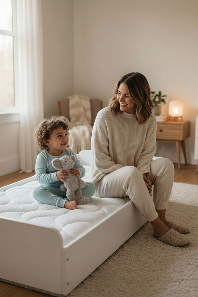 Lettino Montessoriano "DINO"