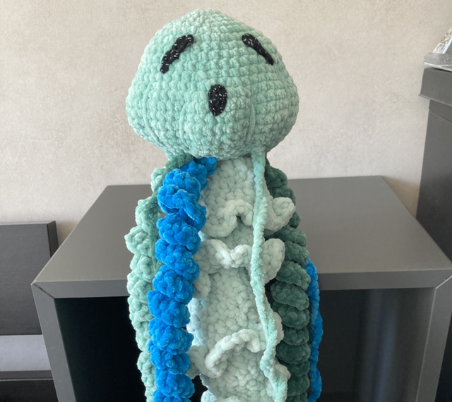 Anicroch’émon « JellyPlant »