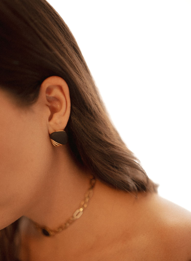 Polymer Clay Earrings ~ Atene