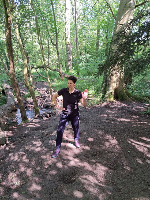 Heckington Tai Chi class fee 