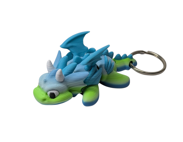 Blue Dragon Flexi Buddy